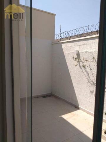 Casa com 2 dormitórios à venda, 45 m² por R$ 230.000,00 - Condomínio Vale dos Reis - Presi - Foto 8
