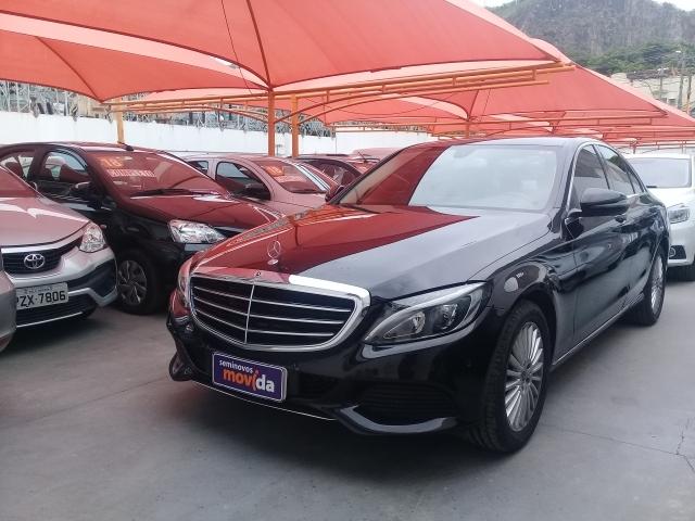 MERCEDES-BENZ C 180 1.6 CGI FLEX 2017 - Foto 2