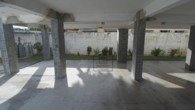 Apartamento com 2 dormitórios à venda, 130 m² por R$ 200.000 - Nova Descoberta - Natal/RNL - Foto 4