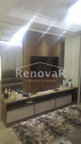 Apartamento à venda com 3 dormitórios em Parque euclides miranda, Sumaré cod:490