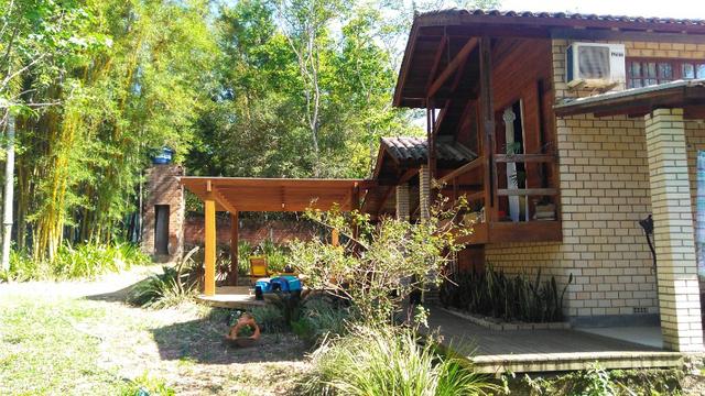 Sítio com linda casa próximo a RS 239 - Sapiranga e Araricá - Foto 4