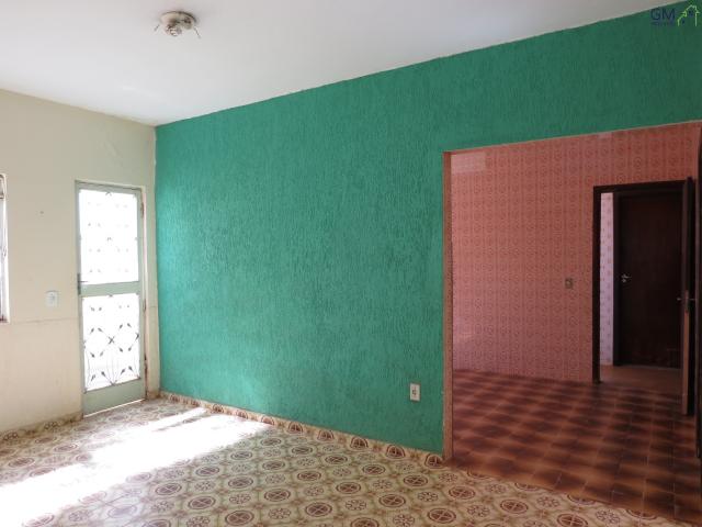 Casa a venda / quadra 07 conjunto c / 04 quartos / varanda / garagem coberta - Foto 2