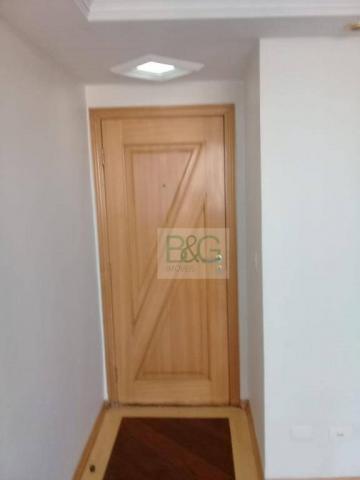 Apartamento com 2 dormitórios à venda, 68 m² por r$ 340.000 - vila prudente - são paulo/sp - Foto 4