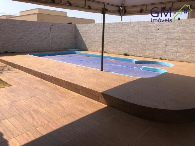 Casa a venda / condomínio alto da boa vista / 03 suítes / churrasqueira / piscina / oportu - Foto 19