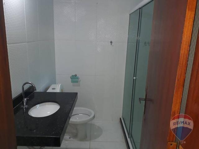 Apto de 2 quartos para locação com vista para a lagoa em são pedro da aldeia/rj. - Foto 8