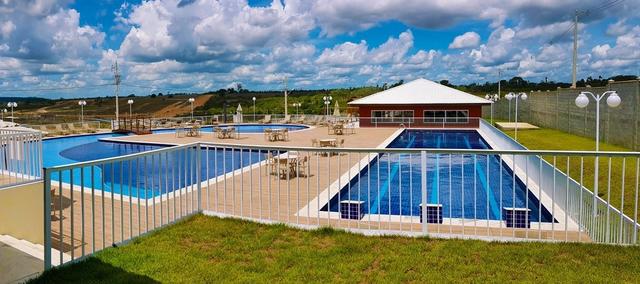 Terreno para Venda em Excelente Conodomínio Fechado - Brisas Ville - SIM