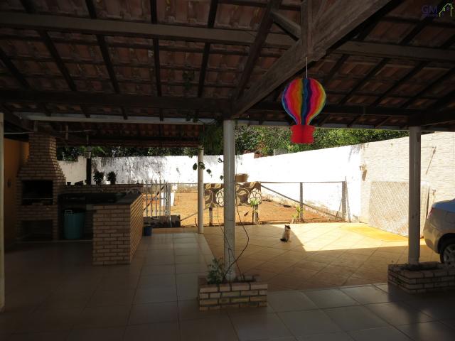 Casa a venda / condomínio vivendas alvorada / 3 quartos / churrasqueira / aceita apartamen - Foto 10