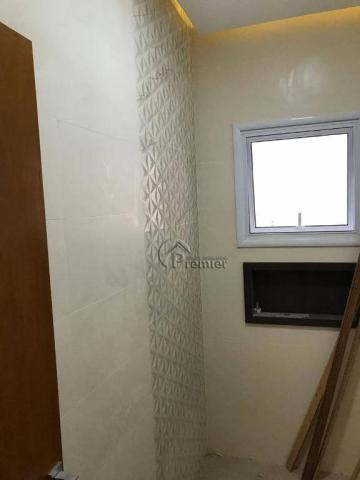 Casa à venda, 105 m² por R$ 360.000,00 - Jardins do Império - Indaiatuba/SP - Foto 20
