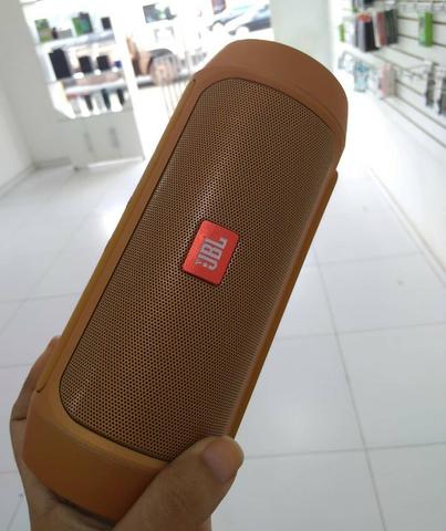 Caixa JBL Charge 2+ Bluetooth, Sd, Pendrive ( Loja na Cohab) Adquira Já! - Foto 4