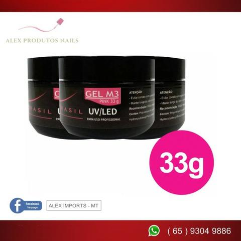 Gel Magic Nails - Alex Unha MT - Foto 5