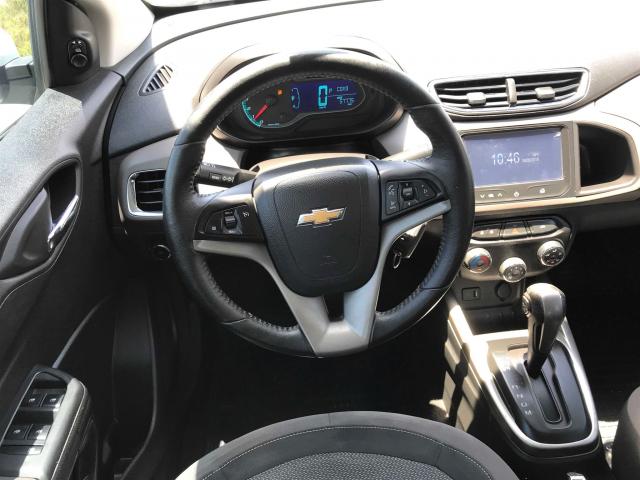 CHEVROLET PRISMA 2016/2016 1.4 MPFI LTZ 8V FLEX 4P AUTOMÁTICO - Foto 7