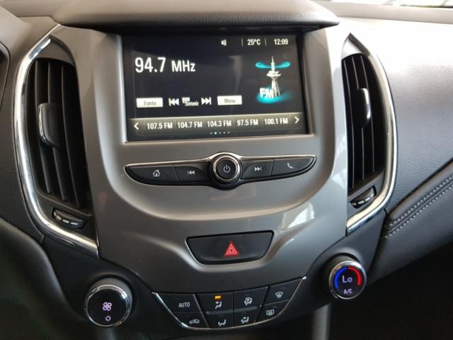 CHEVROLET CRUZE 1.4 TURBO LT 16V FLEX 4P AUTOMATICO. - Foto 7