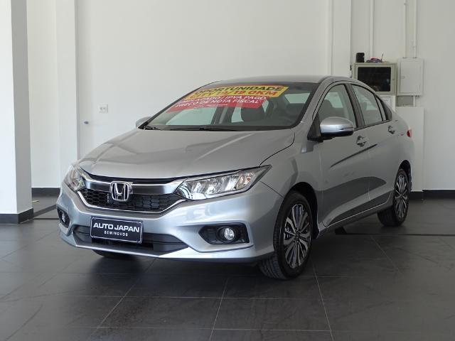 City Sedan Exl 1.5 Flex 16V 4P Aut.