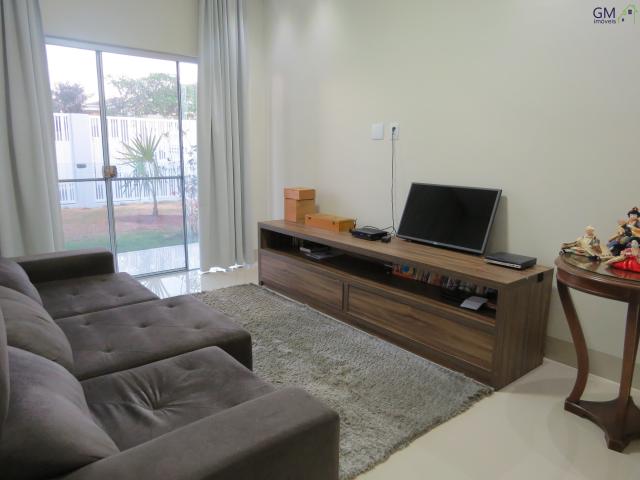 Casa a venda / Condomínio Solar de Athenas / 4 Suítes / Churrasqueira / Piscina / Moderna - Foto 15