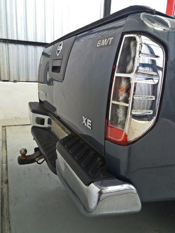Sucata Nissan Frontier 2.5 XE 4x4 2012/2013 - 190 Cv - Foto 7