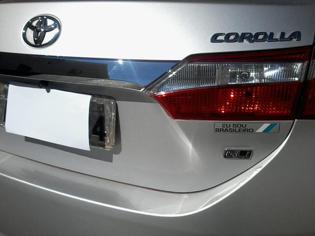 Corolla prata 2016 - Foto 3