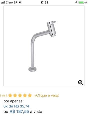 Promoção imperdível!