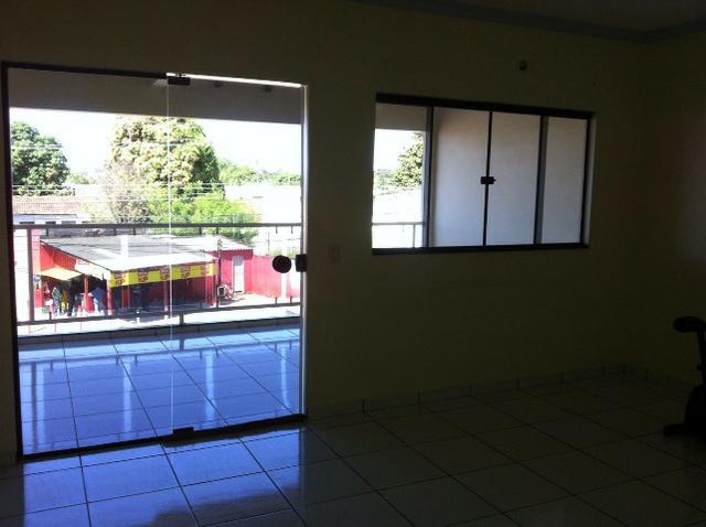 Excelente Sobrado Com Ponto Comercial Avenida Espigão Tijucal Pego Carro - Foto 14
