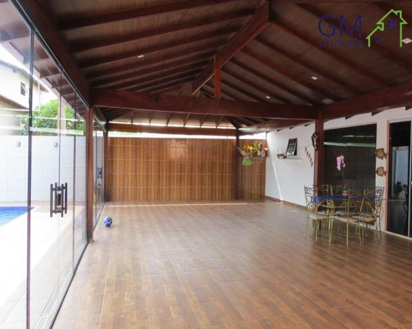 Casa a venda condomínio rk 3 quartos / grande colorado, sobradinho df, churrasqueira, próx - Foto 5