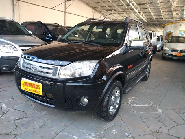 Eco Sport XLT freestyle Top