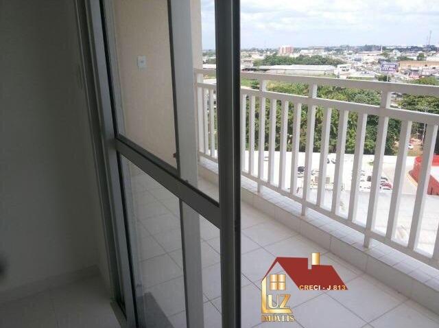Apartamento - Varanda Castanheira - Nascente - 58 m² - Foto 5