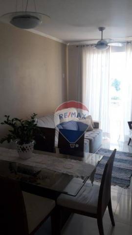 Apartamento com 2 dormitórios à venda, 75 m² por r$ 340.000,00 - tauá - rio de janeiro/rj - Foto 3
