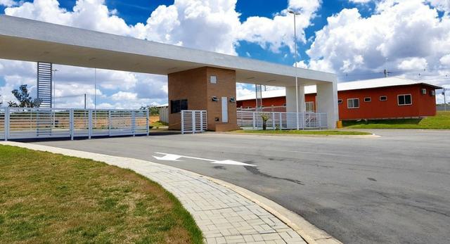Terreno para Venda em Excelente Conodomínio Fechado - Brisas Ville - SIM - Foto 10