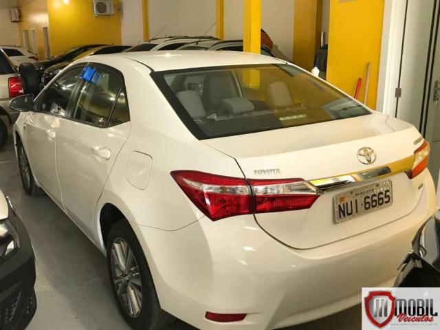 Toyota Corolla GLi 1.8 Flex 16V Mec. - Foto 3