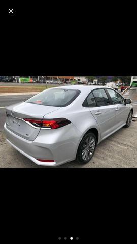 Corolla Xei okm 2020,emplacamento grátis - Foto 2