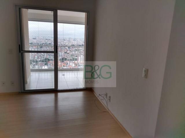 Apartamento com 3 dormitórios para alugar, 76 m² por r$ 2.200/mês - vila formosa - são pau - Foto 4