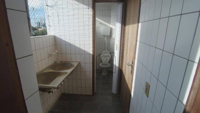 Apartamento com 2 dormitórios à venda, 130 m² por R$ 200.000 - Nova Descoberta - Natal/RNL - Foto 11