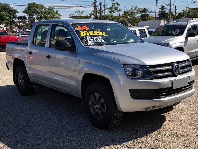 Volkswagen Amarok S 2.0 4x4 Mecânica Diesel - Foto 2