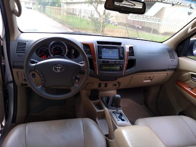 Hilux SW4 Gasolina Aut - Foto 4