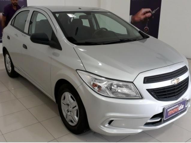 Onix 1.0 Mpfi Joy 8v Flex 4p Manual Super Carro - Foto 2