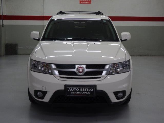 FIAT FREEMONT 2014/2014 2.4 PRECISION 16V GASOLINA 4P AUTOMÁTICO - Foto 3