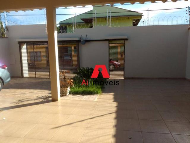 Alugo excelente casa no bairro tucumã. - Foto 3