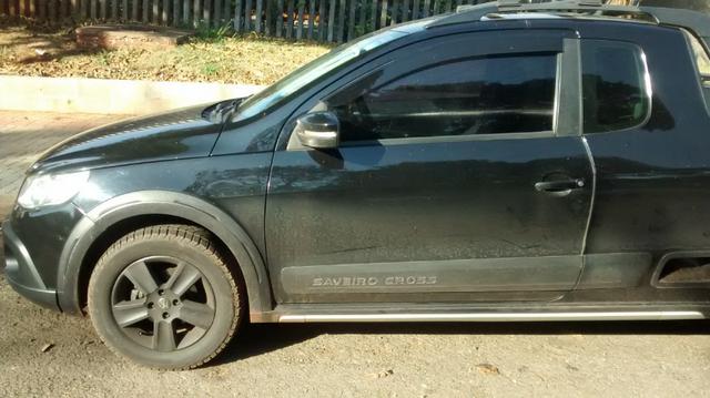 Saveiro Cross 1.6 Mi Total Flex 8V CE 2013 - Foto 2