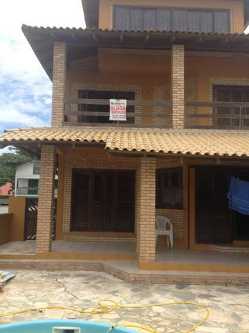 Casa em São Chico, Itaguaçu* piscina e de frente para o mar - Foto 3