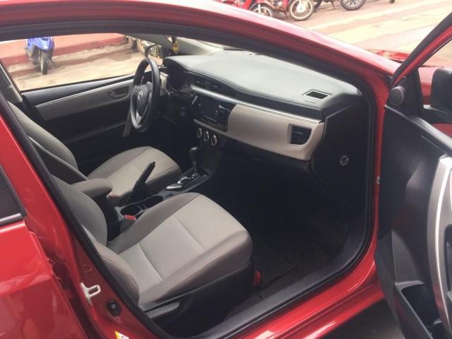 Toyota Corolla GLI 1.8 4P - Foto 8