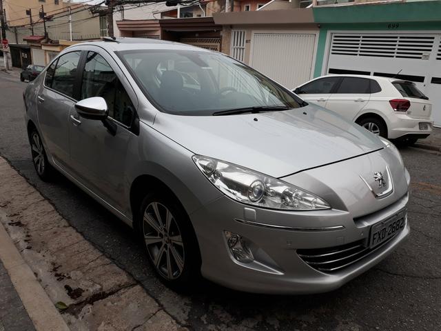408 1.6 THP Motor BMW _ Carro Muito Novo - Foto 2
