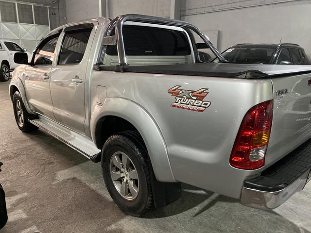 Toyota Hilux SRV 3.0 automática TOP - Foto 3