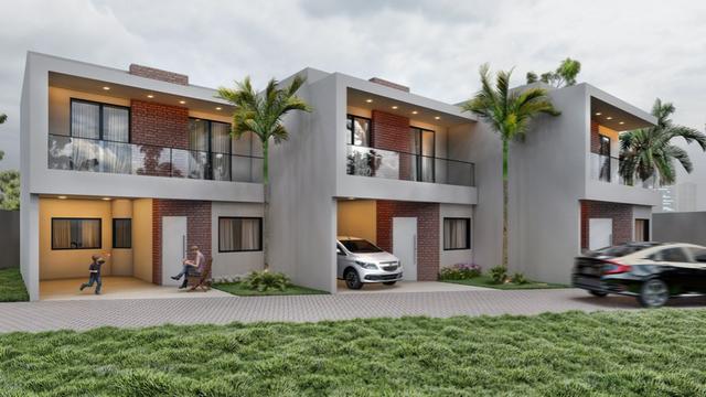 Entrada 80.000 + Parcelas - Duplex Centro Palhoça - Oportunidade!