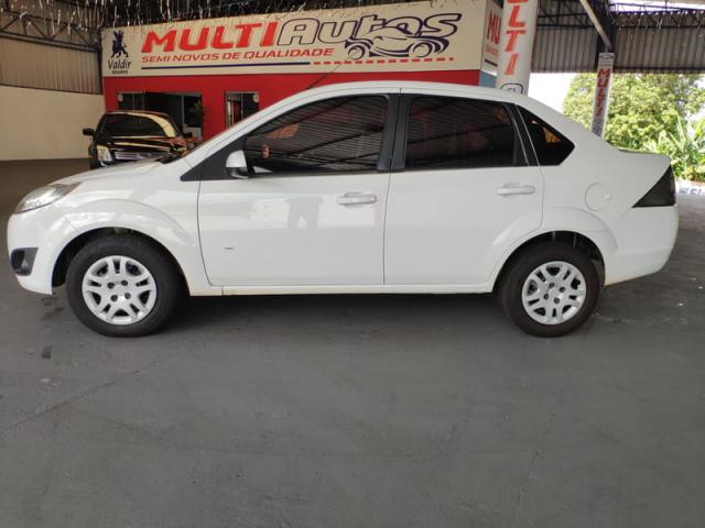 FORD FIESTA SEDAN 1.6 8V FLEX 4P 2014 - Foto 5