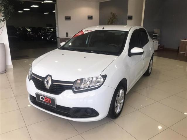 Renault Logan 1.0 Expression 16v