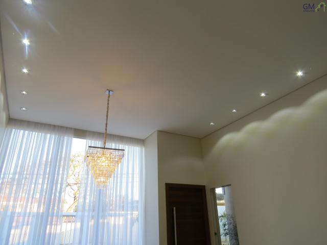 Casa a venda / Condomínio Solar de Athenas / 4 Suítes / Churrasqueira / Piscina / Moderna - Foto 13