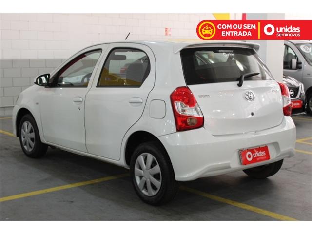 Toyota Etios 1.3 x 16v flex 4p manual - Foto 4