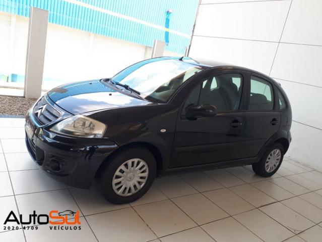 CITROËN C3 2010/2011 1.4 I GLX 8V FLEX 4P MANUAL - Foto 2