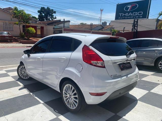Ford New Fiesta Titanium Plus 1.0 EcoBoost PowerShift - Foto 2