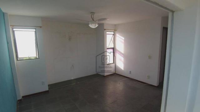 Apartamento com 2 dormitórios à venda, 130 m² por R$ 200.000 - Nova Descoberta - Natal/RNL - Foto 20