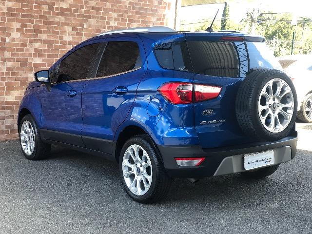 Ecosport Titanium plus 2.0 16v flex automatico - Foto 6